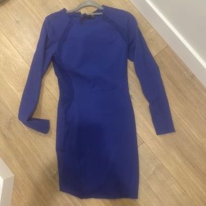 Wilfred Artizia   free Aritzia Business casual dress blue size 10
